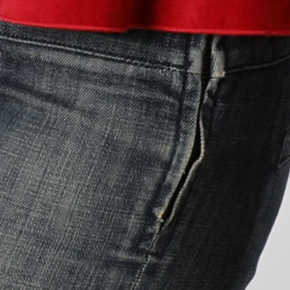 Arden B Flare jeans size 0 Petite - Picture 6 of 6